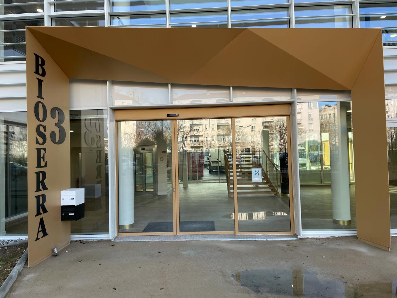 Bureau Lyon 2796m² Location bureau Lyon Rhône OLBUR2202408 3